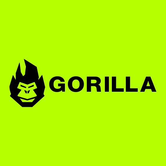 Gorilla Casino — відгуки та виведення 2026 логотип